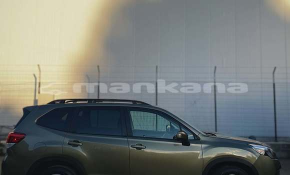 Buy Used Subaru Forester Green Car in Tbilisi in Tbilisi Buy Used Subaru Forester Green Car in Tbilisi in Tbilisi