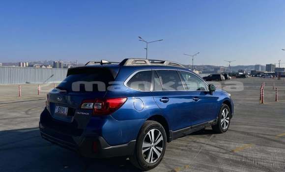 Buy Used Subaru Forester Blue Car in Tbilisi in Tbilisi Buy Used Subaru Forester Blue Car in Tbilisi in Tbilisi