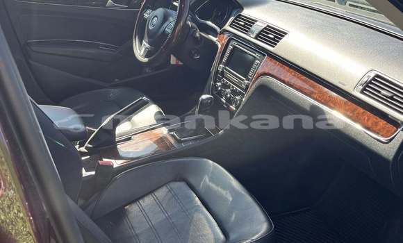 Buy Used Volkswagen Passat Red Car in Tbilisi in Tbilisi Buy Used Volkswagen Passat Red Car in Tbilisi in Tbilisi