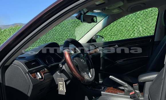 Buy Used Volkswagen Passat Red Car in Tbilisi in Tbilisi Buy Used Volkswagen Passat Red Car in Tbilisi in Tbilisi