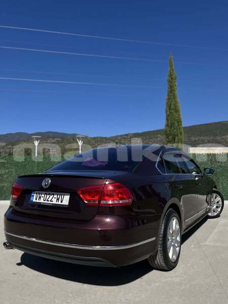Big with watermark volkswagen passat tbilisi tbilisi 8396
