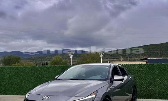 Buy Used Hyundai Elantra Other Car in Tbilisi in Tbilisi Buy Used Hyundai Elantra Other Car in Tbilisi in Tbilisi
