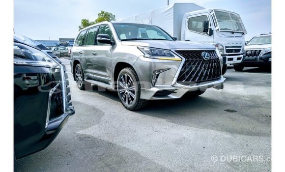 Buy Import Lexus LX Other Car in Import - Dubai in Abhasia Buy Import Lexus LX Other Car in Import - Dubai in Abhasia