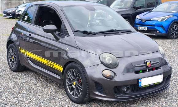 Buy Used Fiat 500 Other Car in Tbilisi in Tbilisi