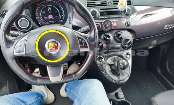 Buy Used Fiat 500 Other Car in Tbilisi in Tbilisi Buy Used Fiat 500 Other Car in Tbilisi in Tbilisi