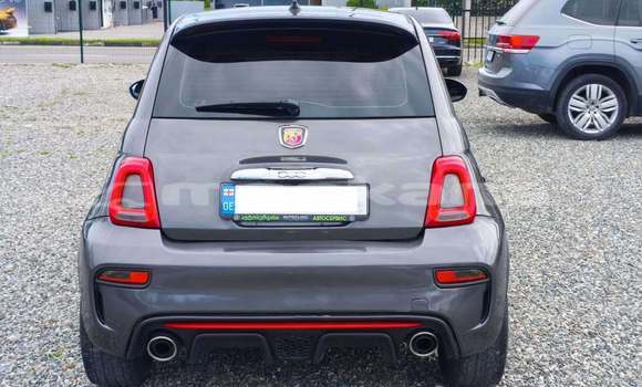 Buy Used Fiat 500 Other Car in Tbilisi in Tbilisi Buy Used Fiat 500 Other Car in Tbilisi in Tbilisi