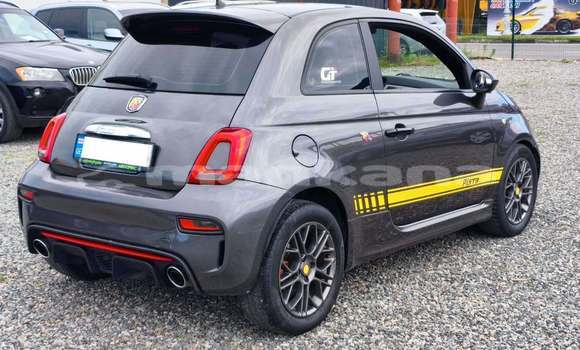 Buy Used Fiat 500 Other Car in Tbilisi in Tbilisi Buy Used Fiat 500 Other Car in Tbilisi in Tbilisi