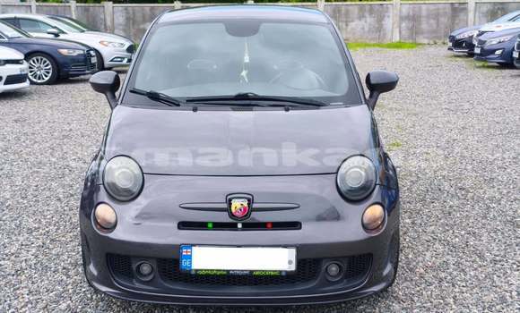 Buy Used Fiat 500 Other Car in Tbilisi in Tbilisi Buy Used Fiat 500 Other Car in Tbilisi in Tbilisi