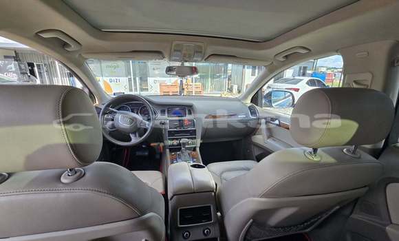 Buy Used Audi Q7 Black Car in Tbilisi in Tbilisi Buy Used Audi Q7 Black Car in Tbilisi in Tbilisi