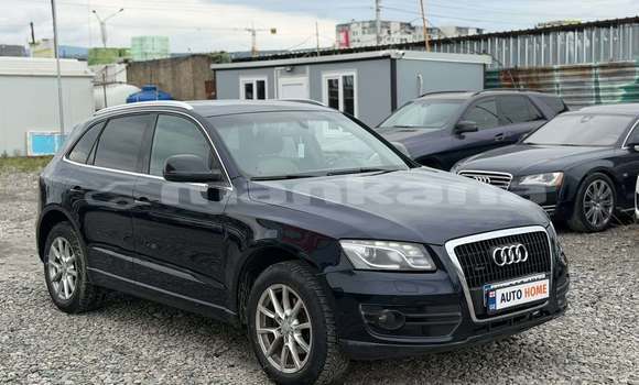 Buy Used Audi Q5 Black Car in Tbilisi in Tbilisi Buy Used Audi Q5 Black Car in Tbilisi in Tbilisi