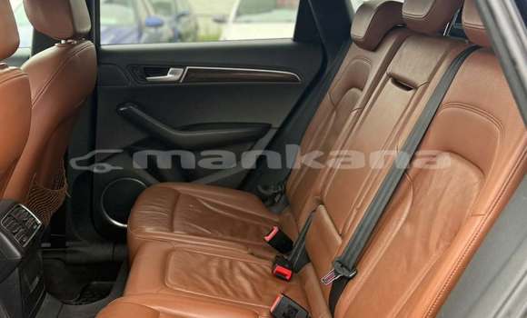 Buy Used Audi Q5 Black Car in Tbilisi in Tbilisi Buy Used Audi Q5 Black Car in Tbilisi in Tbilisi