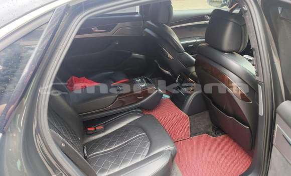 Buy Used Audi A8 Black Car in Tbilisi in Tbilisi Buy Used Audi A8 Black Car in Tbilisi in Tbilisi
