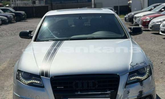 Buy Used Audi A4 Other Car in Tbilisi in Tbilisi