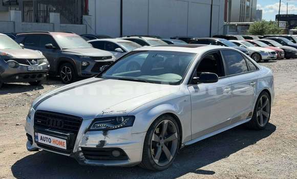 Buy Used Audi A4 Other Car in Tbilisi in Tbilisi Buy Used Audi A4 Other Car in Tbilisi in Tbilisi