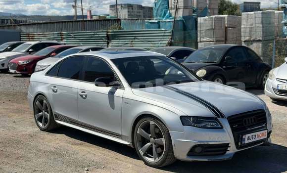 Buy Used Audi A4 Other Car in Tbilisi in Tbilisi Buy Used Audi A4 Other Car in Tbilisi in Tbilisi