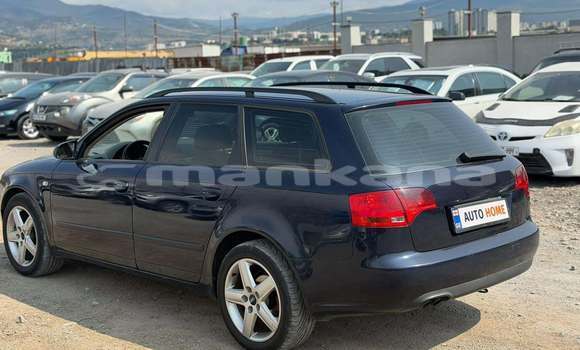 Buy Used Audi A4 Black Car in Tbilisi in Tbilisi Buy Used Audi A4 Black Car in Tbilisi in Tbilisi