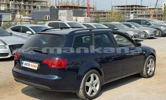 Buy Used Audi A4 Black Car in Tbilisi in Tbilisi Buy Used Audi A4 Black Car in Tbilisi in Tbilisi