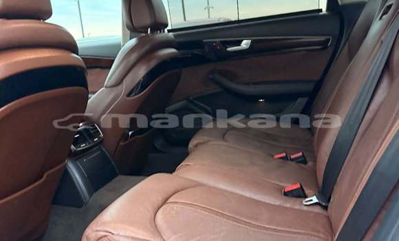 Buy Used Audi A8 White Car in Tbilisi in Tbilisi Buy Used Audi A8 White Car in Tbilisi in Tbilisi