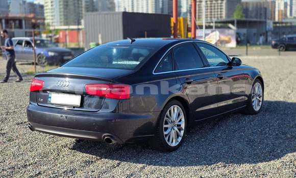 Buy Used Audi A6 Black Car in Tbilisi in Tbilisi Buy Used Audi A6 Black Car in Tbilisi in Tbilisi