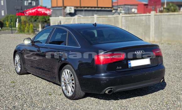 Buy Used Audi A6 Black Car in Tbilisi in Tbilisi Buy Used Audi A6 Black Car in Tbilisi in Tbilisi