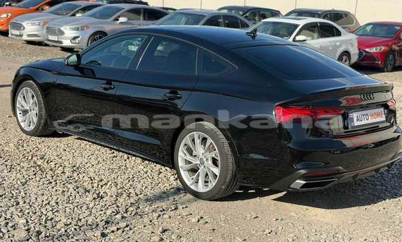 Buy Used Audi A5 Black Car in Tbilisi in Tbilisi Buy Used Audi A5 Black Car in Tbilisi in Tbilisi