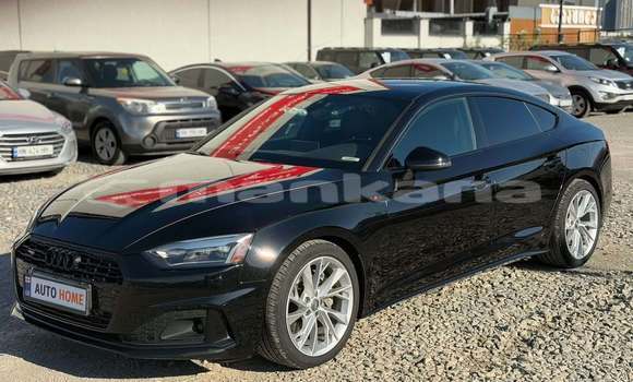 Buy Used Audi A5 Black Car in Tbilisi in Tbilisi Buy Used Audi A5 Black Car in Tbilisi in Tbilisi