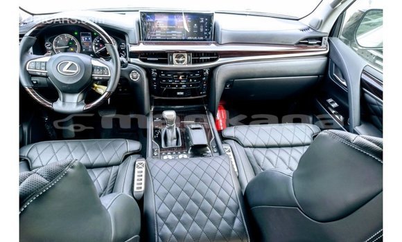Buy Import Lexus LX Other Car in Import - Dubai in Abhasia Buy Import Lexus LX Other Car in Import - Dubai in Abhasia
