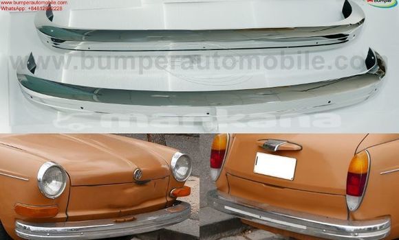 Buy Volkswagen Type 3 bumper in Ahalkalaki in Samche-Zhavaheti Buy Volkswagen Type 3 bumper in Ahalkalaki in Samche-Zhavaheti