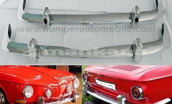 Buy Volkswagen Type 34 bumper in Ahali Atoni in Abhasia Buy Volkswagen Type 34 bumper in Ahali Atoni in Abhasia