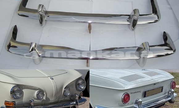 Buy Volkswagen Type 34 bumper in Ahali Atoni in Abhasia Buy Volkswagen Type 34 bumper in Ahali Atoni in Abhasia