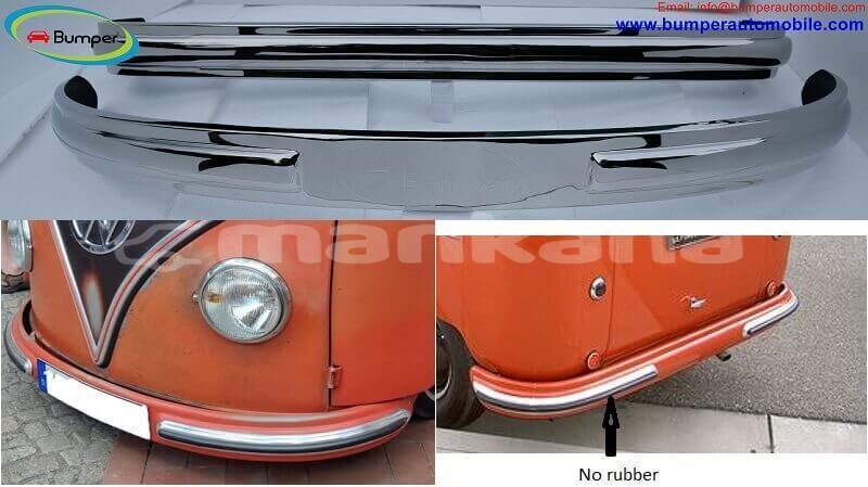 Big with watermark volkswagen bus t1 split screen 1950 1957 bumpers