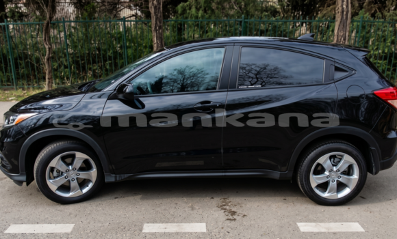 Buy Used Honda HR–V Black Car in Tbilisi in Tbilisi Buy Used Honda HR–V Black Car in Tbilisi in Tbilisi
