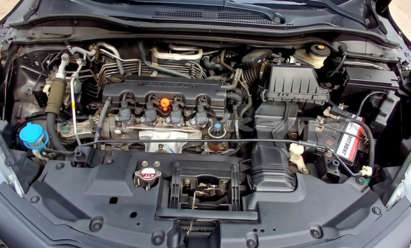 Buy Used Honda HR–V Black Car in Tbilisi in Tbilisi Buy Used Honda HR–V Black Car in Tbilisi in Tbilisi