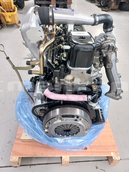 Big with watermark isuzu kb250 2.5 diesel engine brand new 4ja1