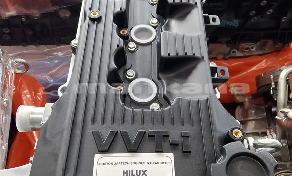 Toyota Hilux 2.0 Engine