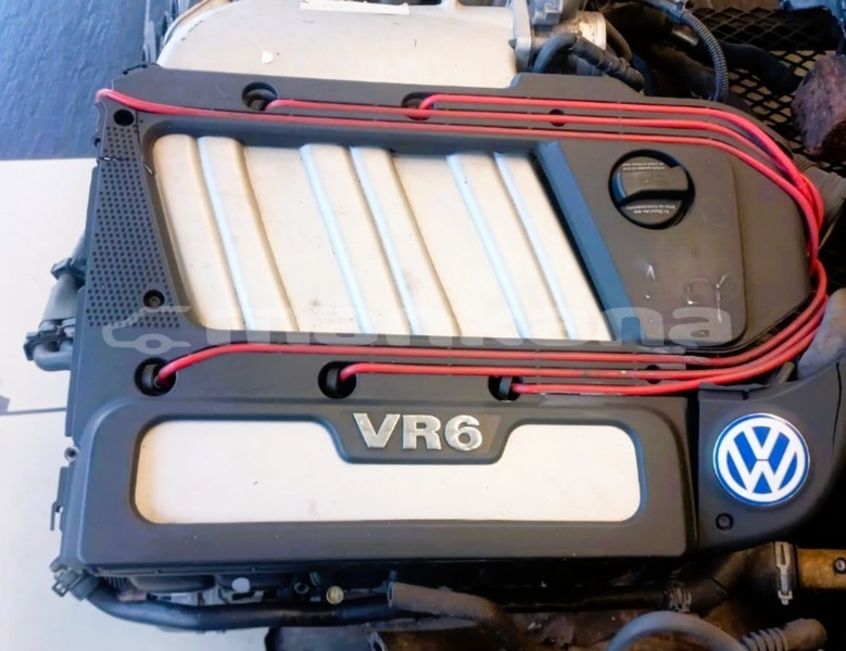 Big with watermark volkswagen golf 3 vr6 2.8 petrol engine afp 1