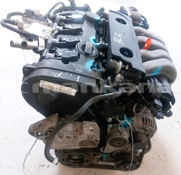 Big with watermark volkswagen golf 5 2.0 fsi petrol engine blr 1