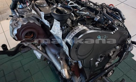 Volkswagen Golf 6 Engine