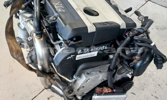 Volkswagen Polo IV Engine