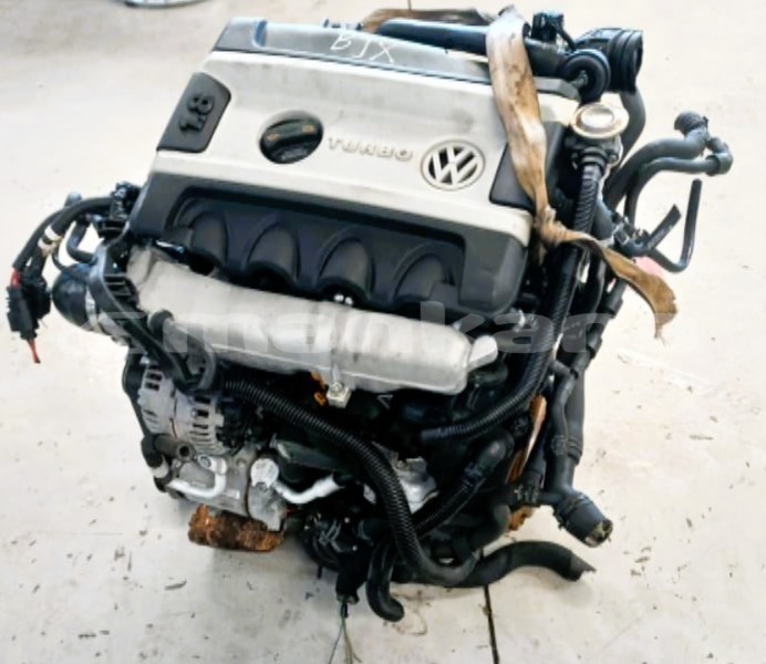 Big with watermark volkswagen polo iv 1.8 gti petrol engine bjx7
