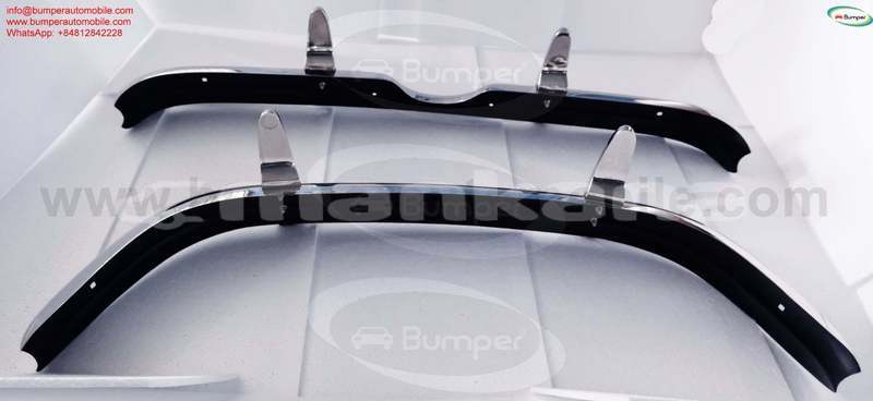 Big with watermark jaguar xk150 bumpers 1957 1961 13