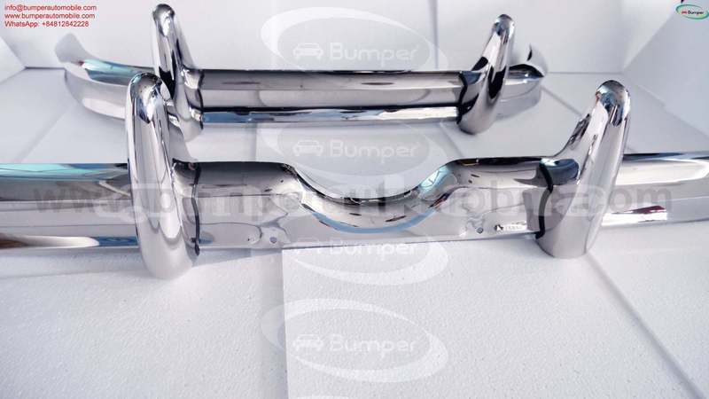 Big with watermark jaguar xk150 bumpers 1957 1961 14