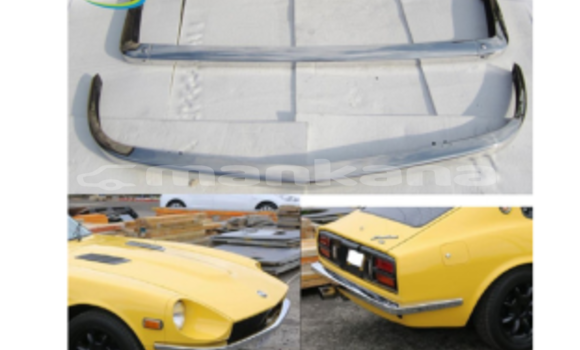 Datsun 260Z 2+2
