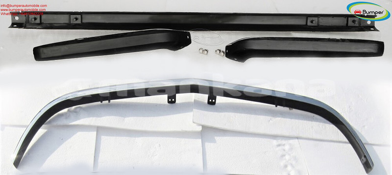 Big with watermark datsun 260z bumpers 2 2 seater 7