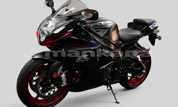 Buy Used Suzuki GSX–R Black Bike in Bagdadi in Imereti
