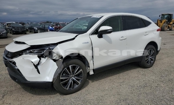 Buy Used Toyota Venza White Car in Import - Dubai in Abhasia Buy Used Toyota Venza White Car in Import - Dubai in Abhasia