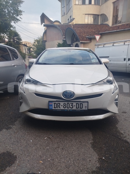 Big with watermark toyota prius tbilisi tbilisi 8474
