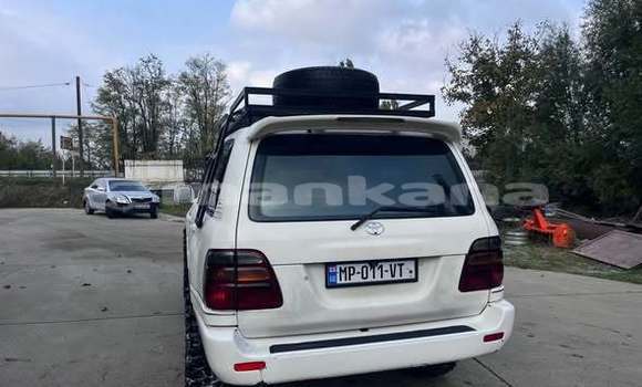 Buy Used Toyota Land Cruiser Prado Other Car in Ahalkalaki in Samche-Zhavaheti