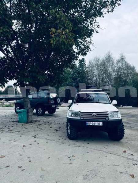 Big with watermark toyota land cruiser prado samche zhavaheti ahalkalaki 8477
