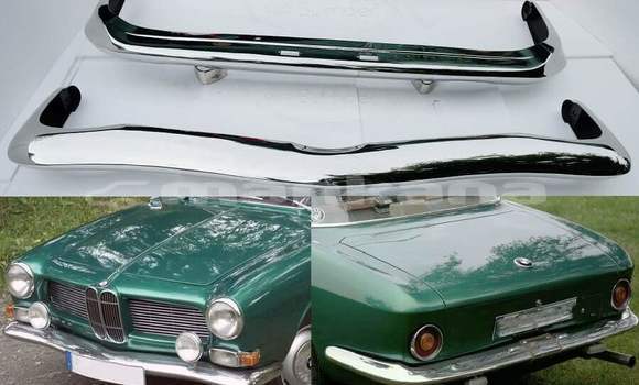 BMW 3200 CS Bertone 